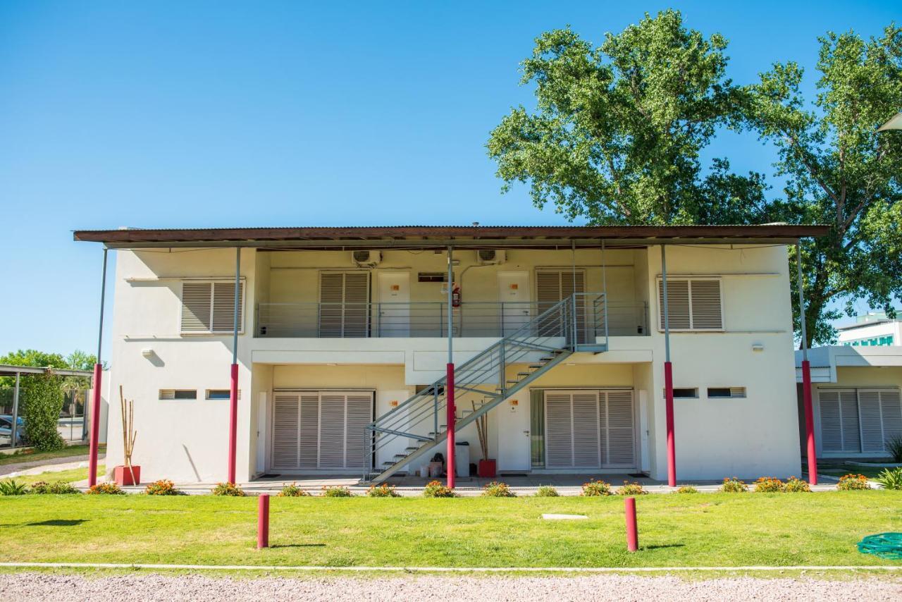 Motel Aca Santa Rosa Santa Rosa  Exterior photo